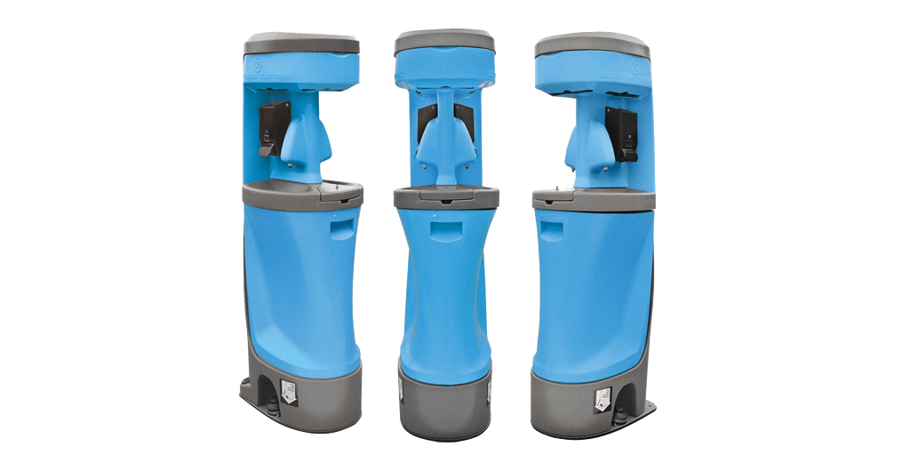 Portable Handwashing Stations Bentonville AR