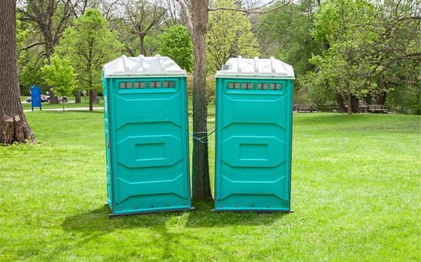 Long-Term Porta Potty Rentals Bentonville AR