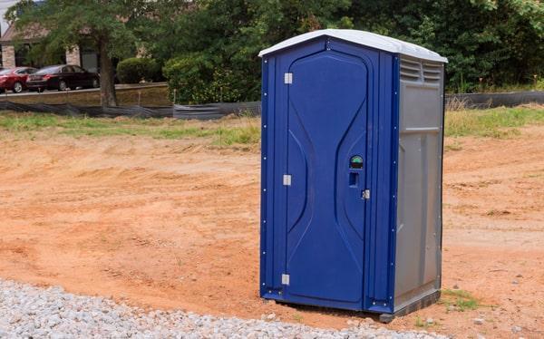 Bentonville Porta Potty