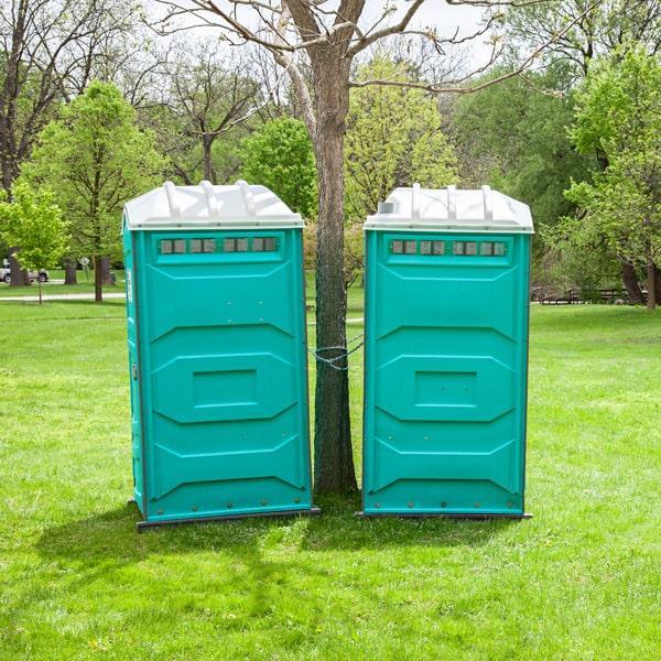 Seasonal Porta Potty Rentals Bentonville AR