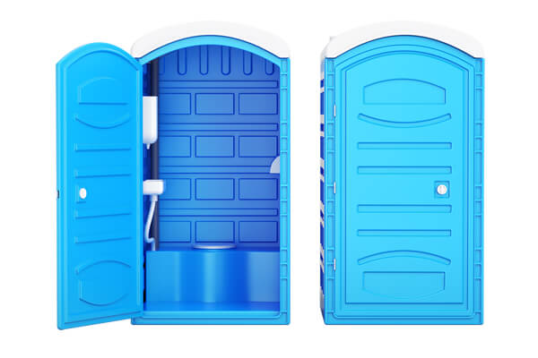 Porta Potty Rental Service Truck Bentonville AR